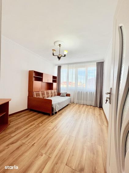 Apartament cu 2 camere semidecomandat în Ostroveni