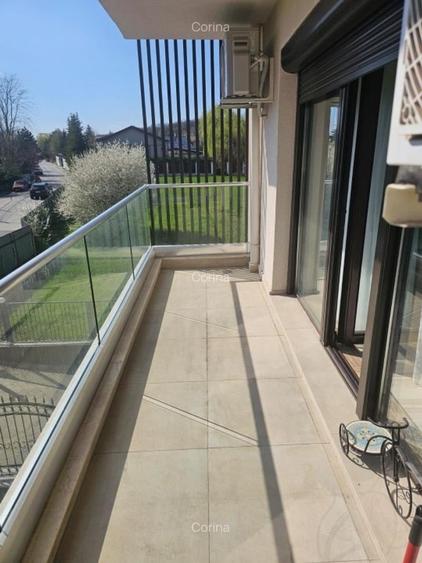 Apartament cu 3 camere semidecomandat, mobilat în Voluntari