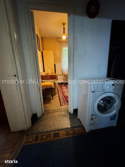 Etaj 2-Tudor Vladimirescu-2 Camere Decomandat- la bulevard