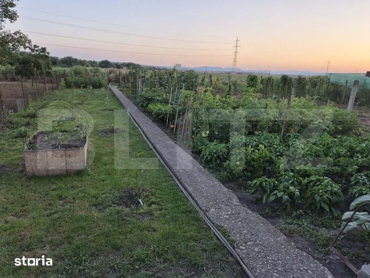 Casa cu 3 camere plus extindere facuta in 2022, gradina amenajata - 2