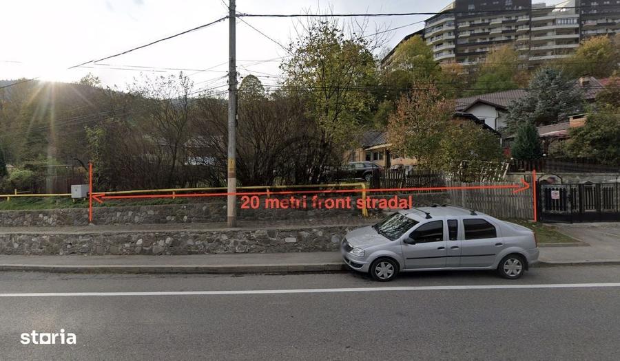 Spațiu comercial, în Calea București