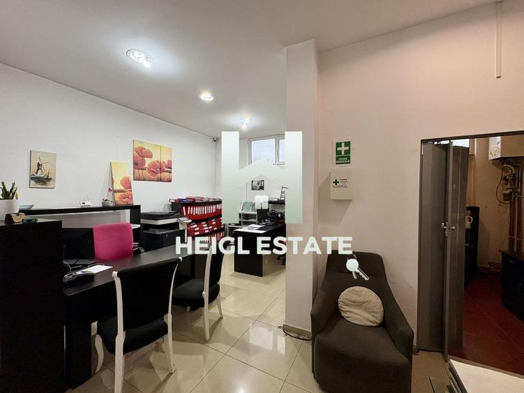Spațiu comercial, de 470 mp, în Șagului