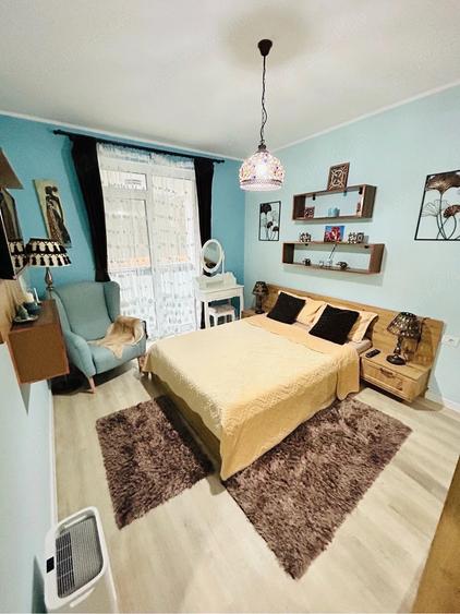 Inchiriez apartament pe termen lung, dotat utilat regim hotelier - 4