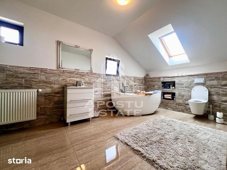 Casa 4 camere de vanzare, 2 bai, teren 535 Mp, Mosnita Noua - 7