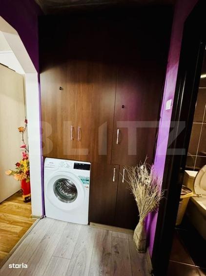Apartament cu 2 camere în Sud