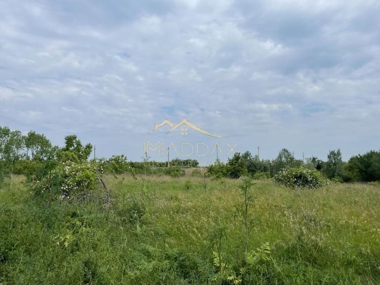 Teren Construcții intravilan de 1439 mp, în Crețești