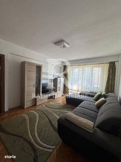 Apartament cu 2 camere decomandat în Decebal