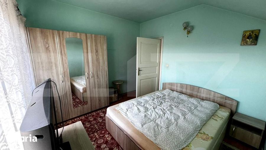 Casă cu 5 camere cu Teren 839 Mp în Central