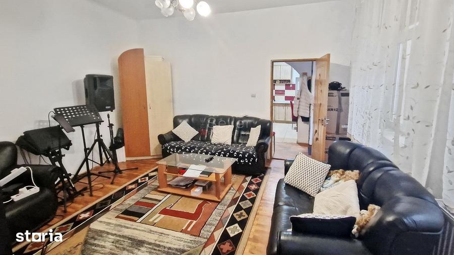 Apartament cu 2 camere în Centrul Istoric
