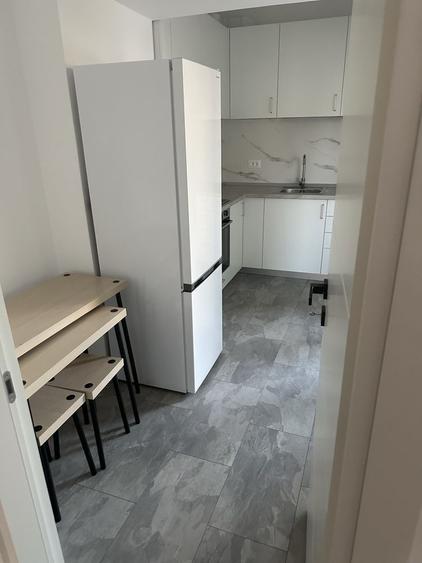 Garsonieră decomandată, mobilată în Lujerului