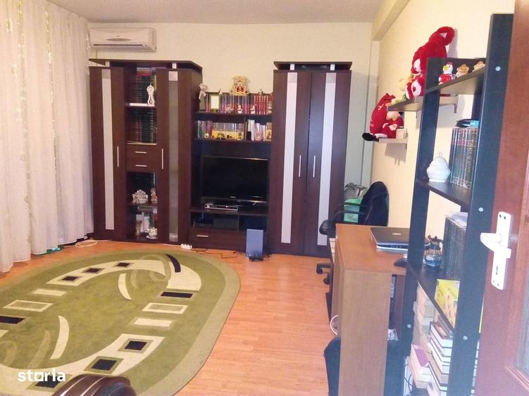 Garsonieră decomandată, mobilată în Giulești