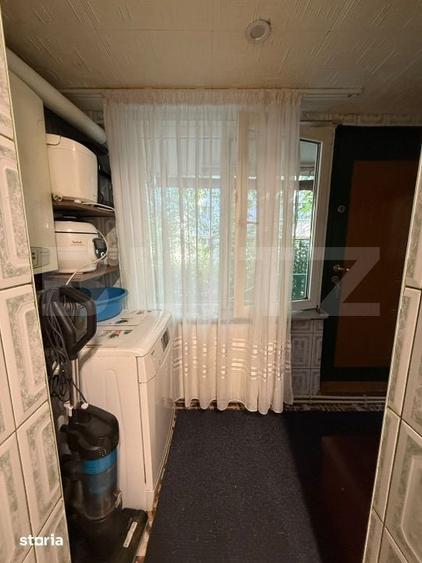 Apartament cu 4 camere în Micro 13