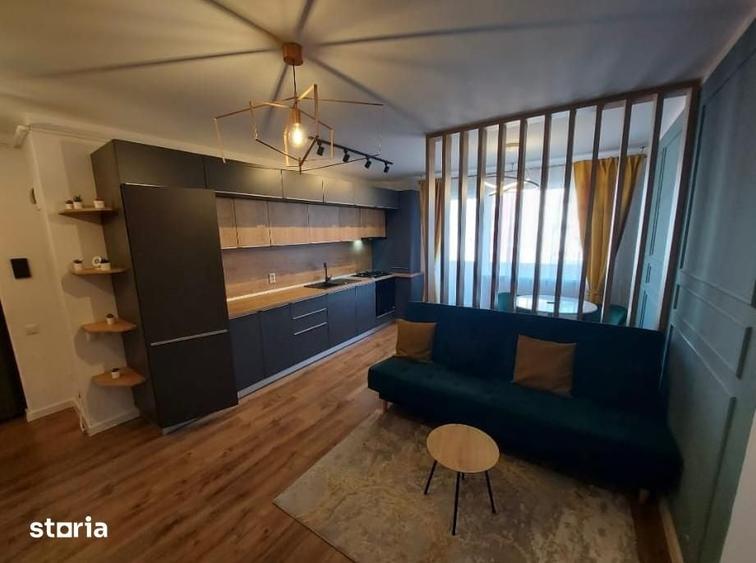 Apartament cu 2 camere în Florești — fotografia 1