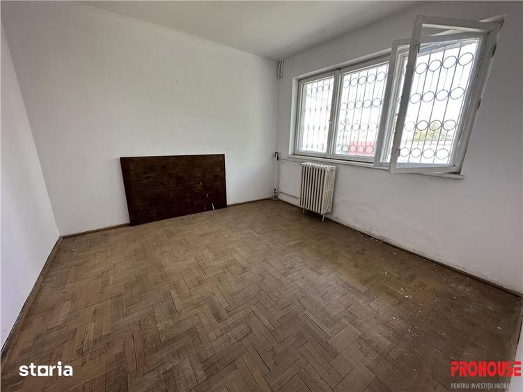Apartament cu 2 camere semidecomandat în Bistrița Lac