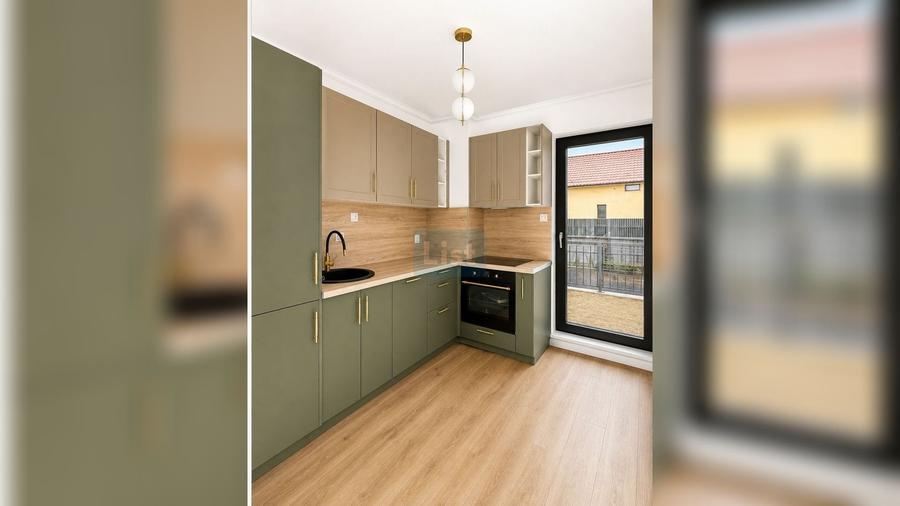 Apartament cu 2 camere decomandat în Între Lacuri