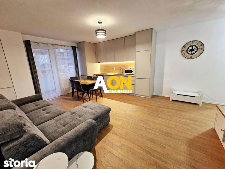 Apartament cu 2 camere, bloc nou 2025, parcare inclusa, Ampoi 3 - 7