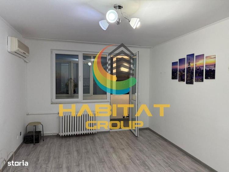 Apartament cu 2 camere, mobilat în Giurgiului