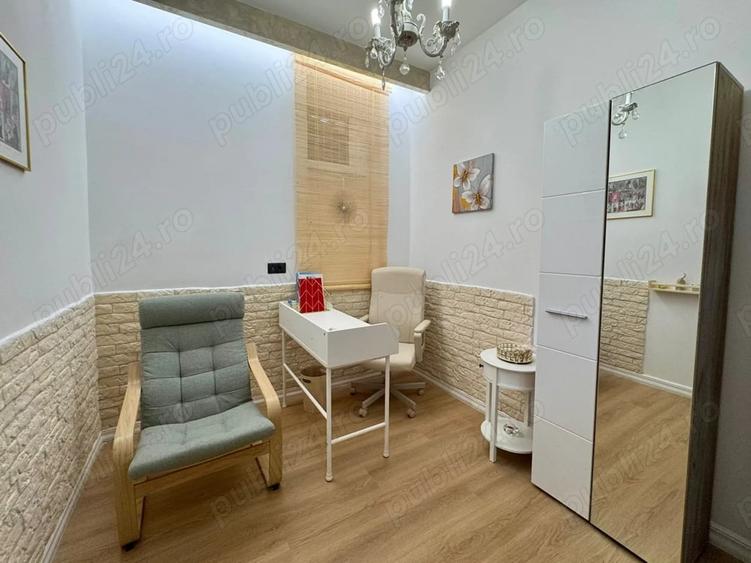Spațiu comercial, de 80 mp, în Universitate
