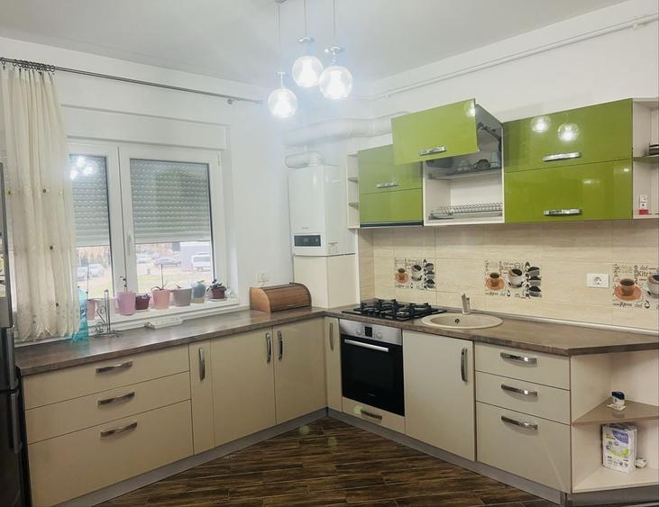 Apartament cu 3 camere decomandat în Lipovei