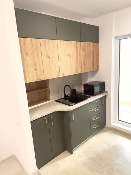 INCHIRIERE apartament 2 camere -Biruintei 85- POPESTI LEORDENI- 7 minute METROU Berceni - 1