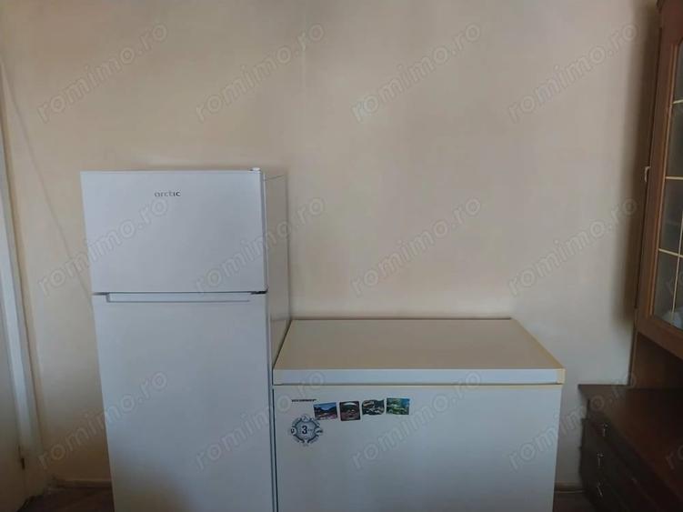 Apartament cu 2 camere nedecomandat în Central