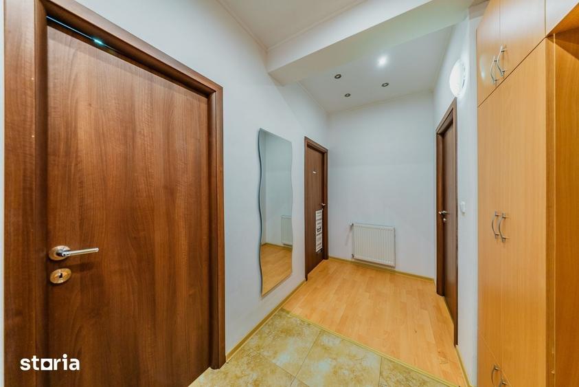 Apartament cu 2 camere decomandat în UTA
