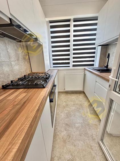 Garsoniera lux Militari Residence - comision 50% - 2