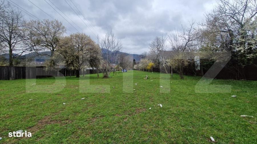 Spațiu comercial, în Baciu