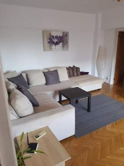 Apartament cu 2 camere decomandat, mobilat în Tineretului