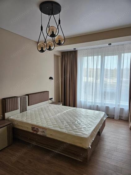 Apartament cu 2 camere decomandat în Răcădău