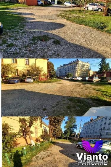 Garsonieră decomandată, mobilată în Sub Arini