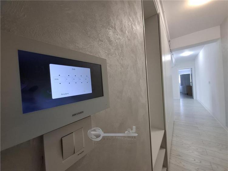 Apartament cu 2 camere semidecomandat, mobilat în Cug
