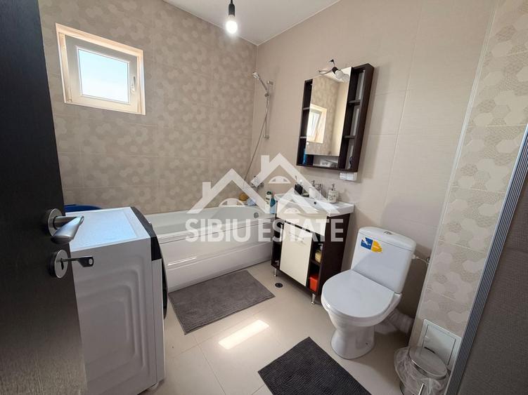 Apartament cu 2 camere decomandat, mobilat în Arhitecților - Calea Cisnădiei
