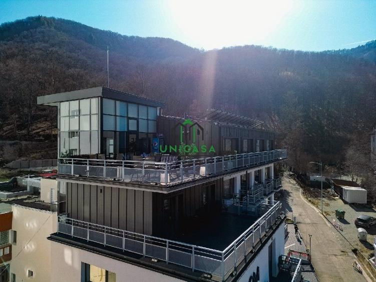 Hotel/Pensiune, de 1,420 mp, în Căciulata