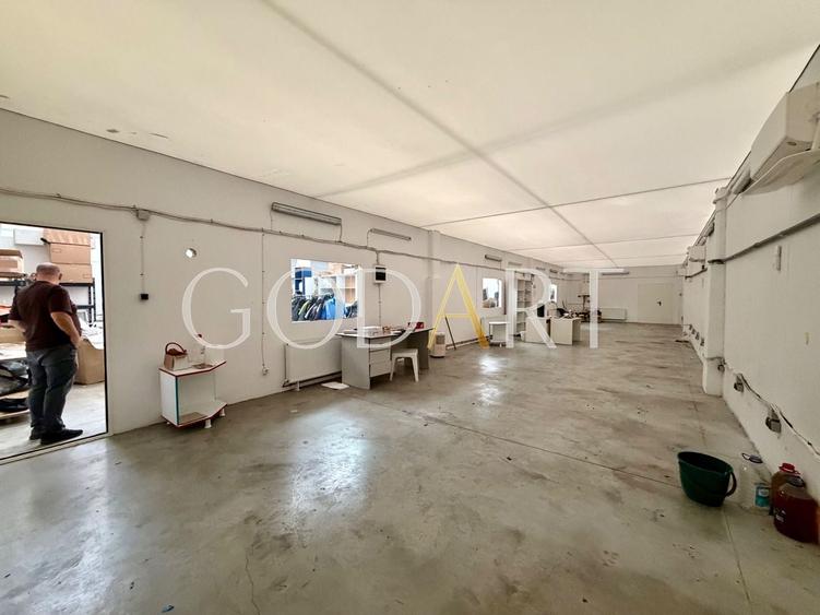 Spațiu industrial, de 634.40002441406 mp, în Pantelimon