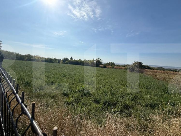 Teren de 3600 mp, în Călinești