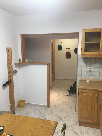 Apartament cu 2 camere decomandat în Exterior Vest