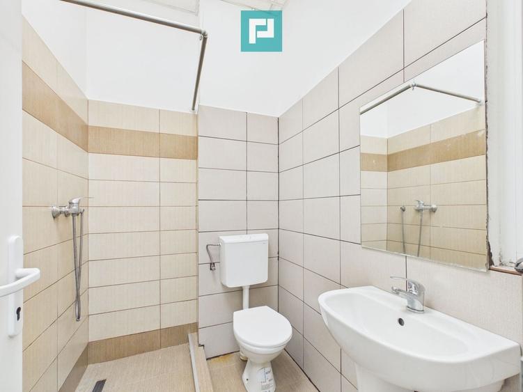 Spațiu comercial, de 225 mp, în Fortuna