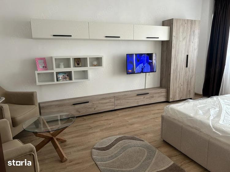garsoniera vitan mall-modern-prima inchiriere - 8