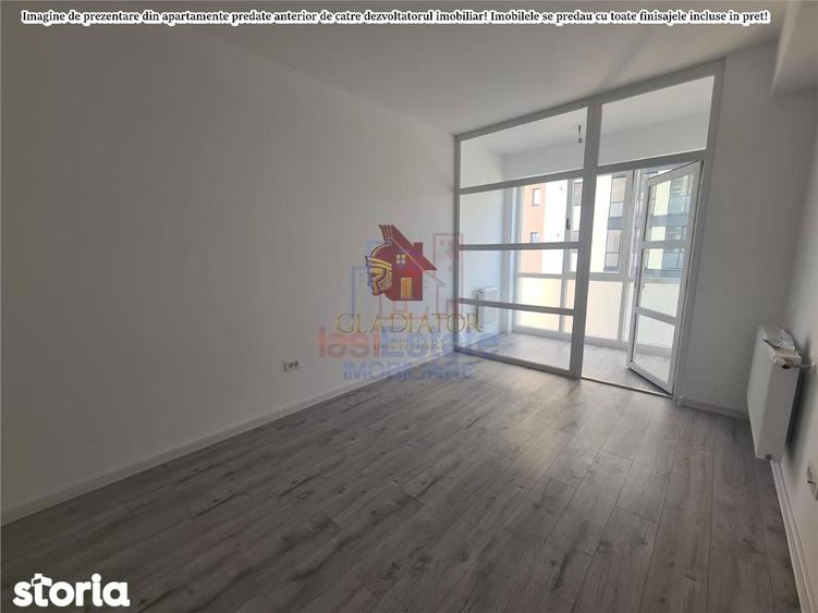 Apartament 1 camera bloc nou Visoianu Capat CUG - 2