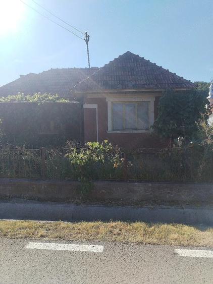 Casă cu Teren 500 Mp în Dolu