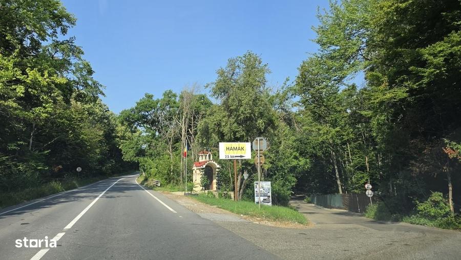 Spațiu comercial, în Bucium
