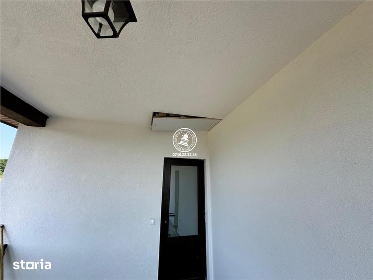 Casă cu 3 camere cu Teren 620 Mp în Grajduri