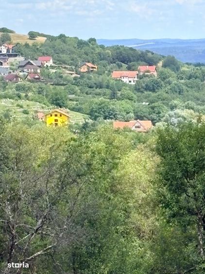 Vand 1648 mp teren intravilan cu PUZ in Cisnadioara - 5
