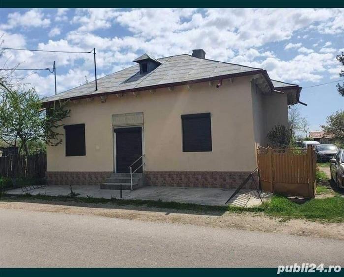 Casa+teren de vanzare, sat Caldara?ti, jud. Bz - 7