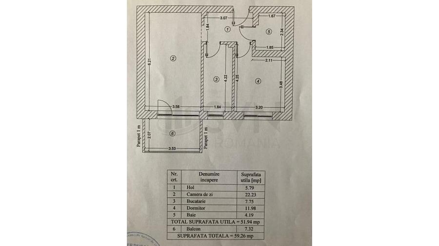REA1024273 2 camere Luxuria l 2 locuri de parcare incluse in pret - 11