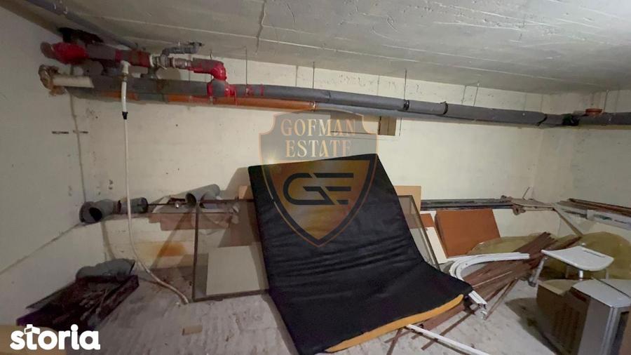 Bloc Miraj 3 Cam Statiunea Mamaia Vedere Frontala Lac, 92 mp Duplex, H - 6