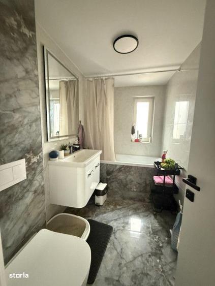 Apartament modern, 2 camere, open-space, 47 mp utili + balcon - Brayt - 3