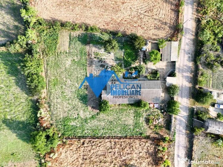 Casa cu teren in Salcioara (Jurilovca) - 2600mp - 13