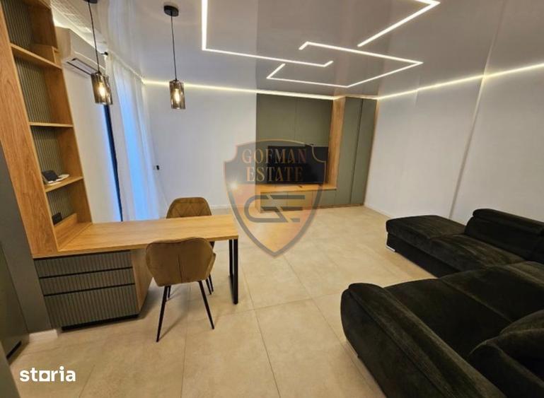 2 camere NOU Stadion Primaverii 48 mp parcare et 1, balcon gaze A/C iz - 6